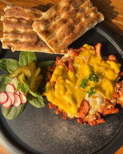 عکس کافه رستوران سین لانژ