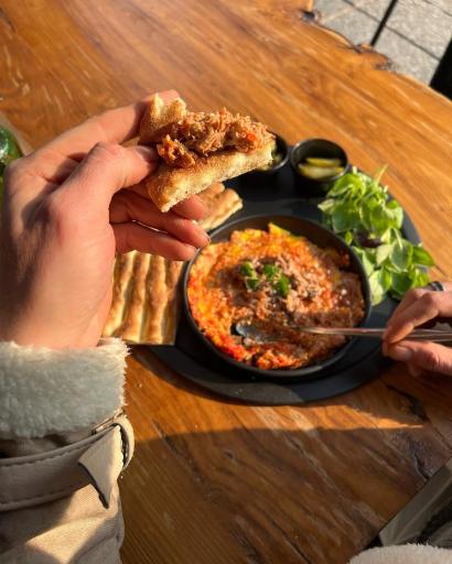 عکس کافه رستوران سین لانژ