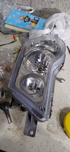 عکس تعمیرگاه اتومبیل علی