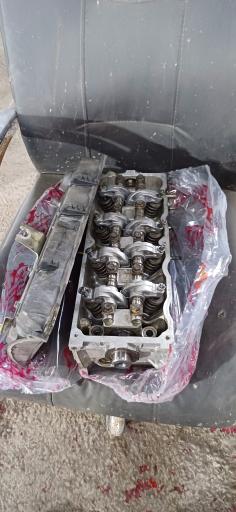 عکس تعمیرگاه اتومبیل علی