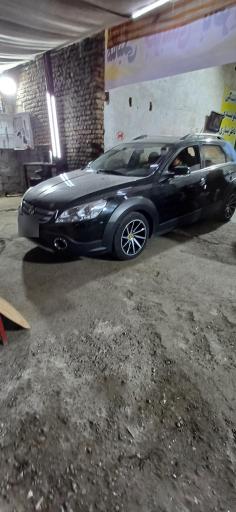 عکس تعمیرگاه اتومبیل علی