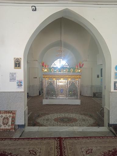 عکس امامزاده سید میرزا طاهر الحسینی