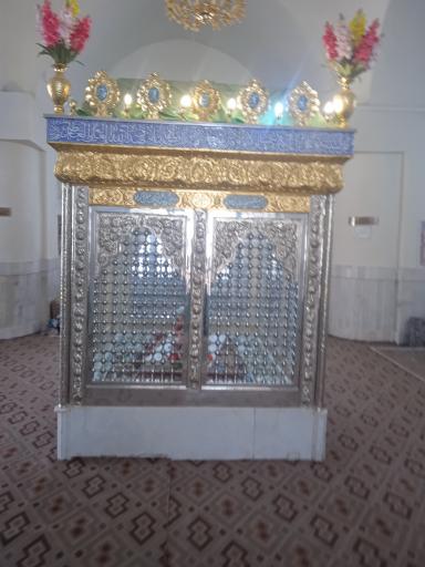 عکس امامزاده سید میرزا طاهر الحسینی