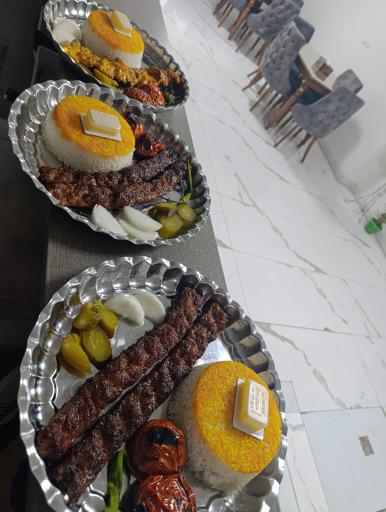 عکس کافه رستوران نشاط