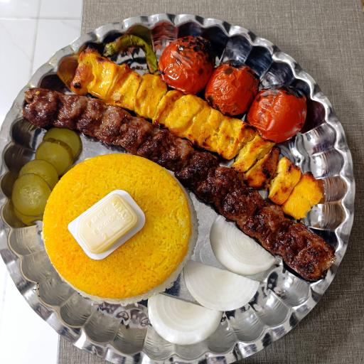 عکس کافه رستوران نشاط