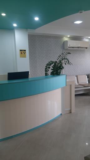 عکس رادیولوژی حکیمه قربانی