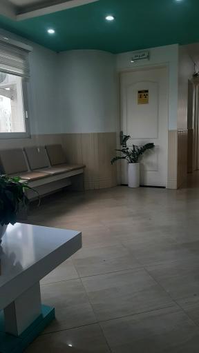 عکس رادیولوژی حکیمه قربانی