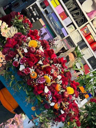 عکس گلستان گل