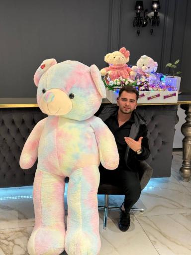 عکس گلستان گل