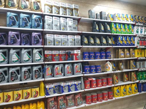 عکس اتوسرویس  توتال واوان