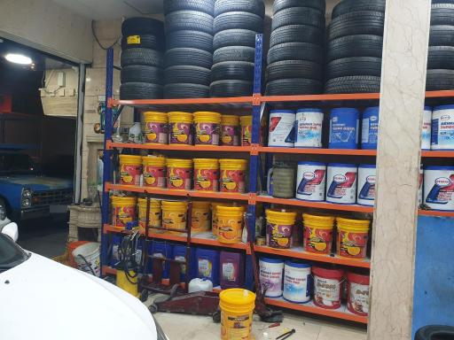 عکس اتوسرویس  توتال واوان