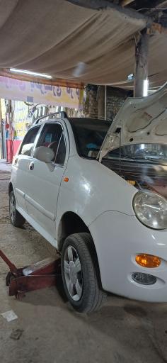 عکس تعمیرگاه اتومبیل علی