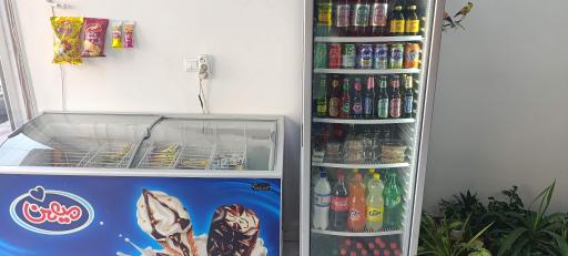 عکس کافه رستوران نشاط