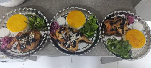 عکس کافه رستوران نشاط