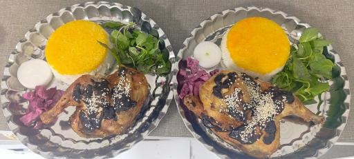 عکس کافه رستوران نشاط