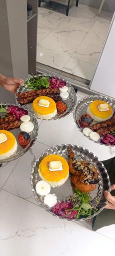 عکس کافه رستوران نشاط