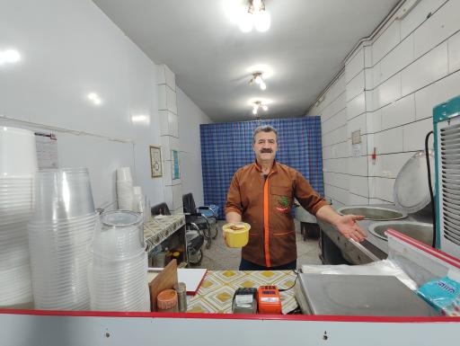 آش و حلیم آبادان