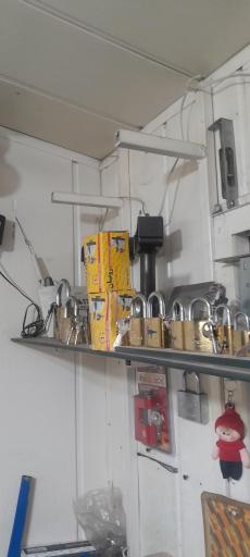 عکس کلیدسازی صالحی