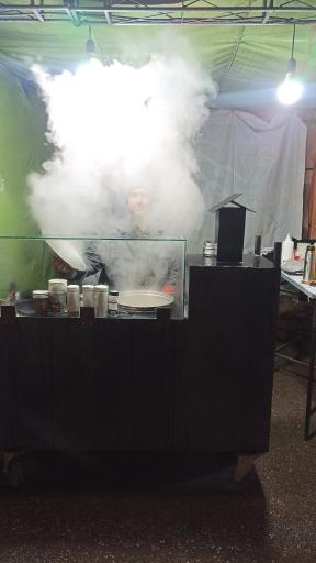 عکس خوشمزه بازار یزد