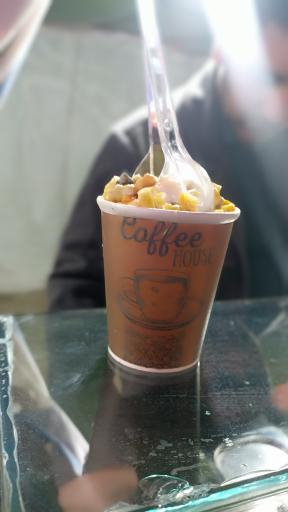 عکس خوشمزه بازار یزد