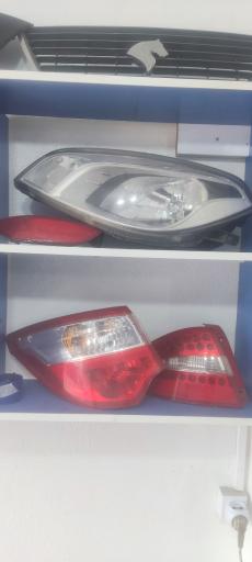 چراغ سازی و سپر سازی ماهان