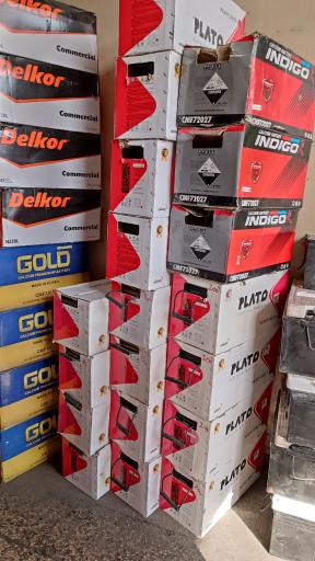 عکس فروشگاه ایران باطری 