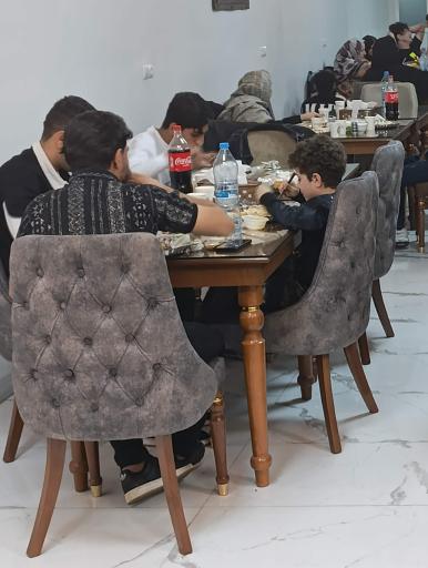عکس کافه رستوران نشاط