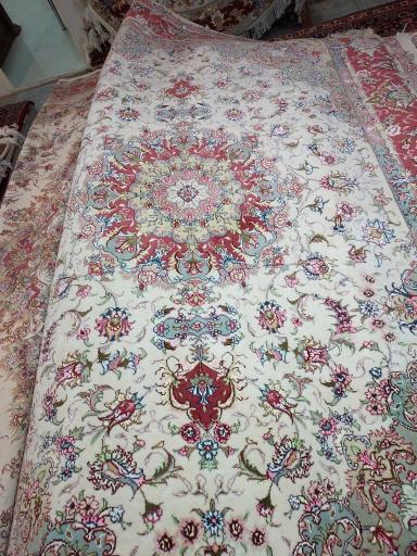 عکس فرش دستبافت آرمان خلیق