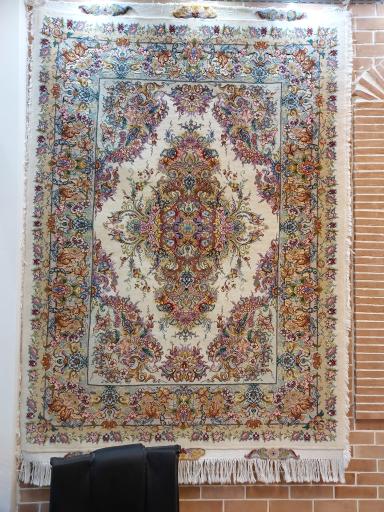 عکس فرش دستبافت آرمان خلیق