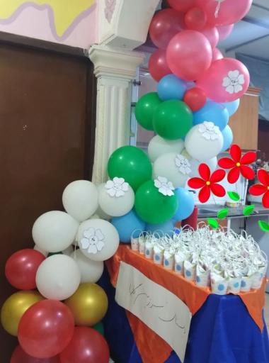 عکس دبستان سرزمین گلها