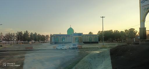 عکس امامزاده سید میرزا طاهر الحسینی