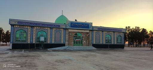 عکس امامزاده سید میرزا طاهر الحسینی