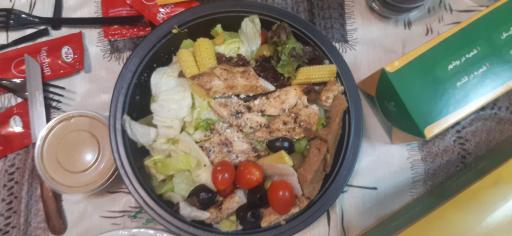 عکس برگرهای تخصصی لاویا