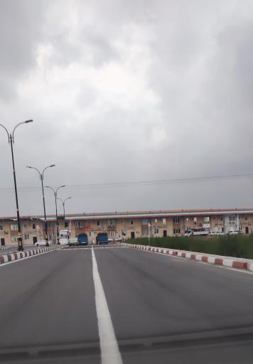 عکس میدان میوه و تره بار مرکزی ساری