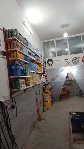 عکس اتوسرویس حسین حسن لو