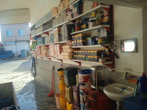 عکس اتوسرویس حسین حسن لو