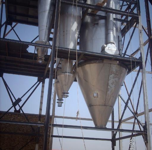 عکس کارخانه کاسپین تجارت گنجینه