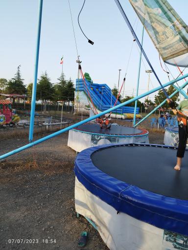 عکس پارک ساحلی