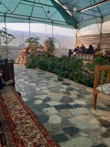 عکس رستوران سرای زیتون