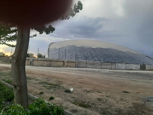 عکس ترمینال بین شهری جدید