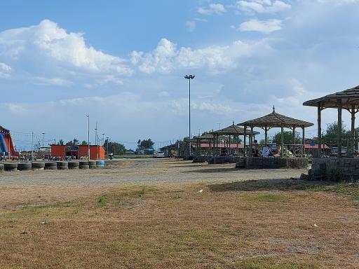 عکس پارک ساحلی