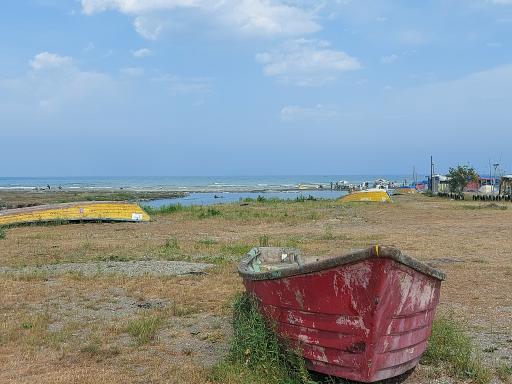 عکس پارک ساحلی