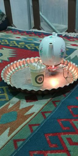 عکس رستوران سرای زیتون