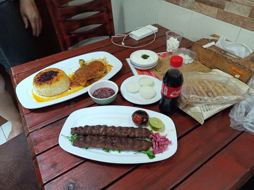 عکس هتل آپارتمان صبوری