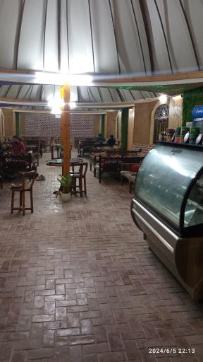 عکس کافه رستوران سنتی نریمان 