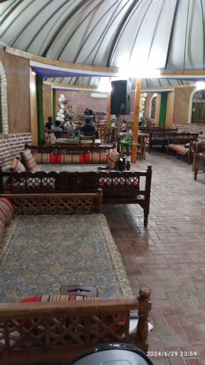 عکس کافه رستوران سنتی نریمان 