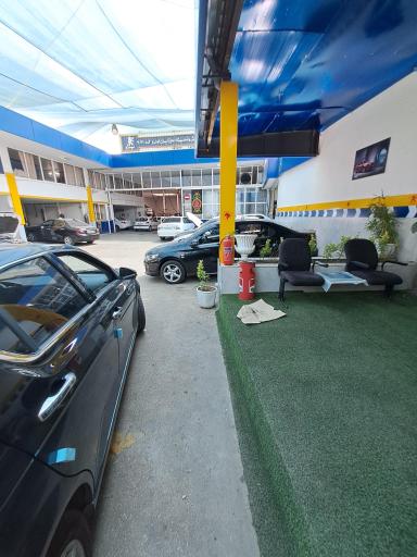 عکس نمایندگی ایران خودرو 2041  آقاجان