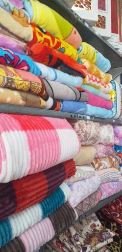 عکس ارزانسرای منسوجات قاصدک