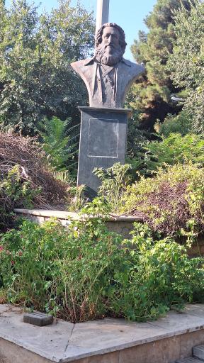 عکس بوستان میرزا کوچک خان