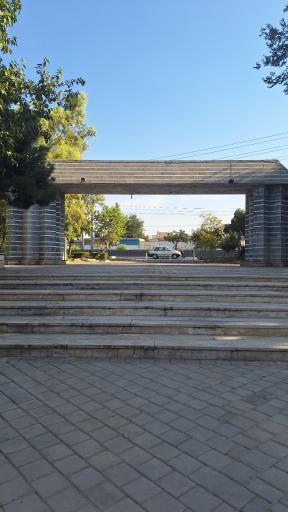 عکس بوستان میرزا کوچک خان